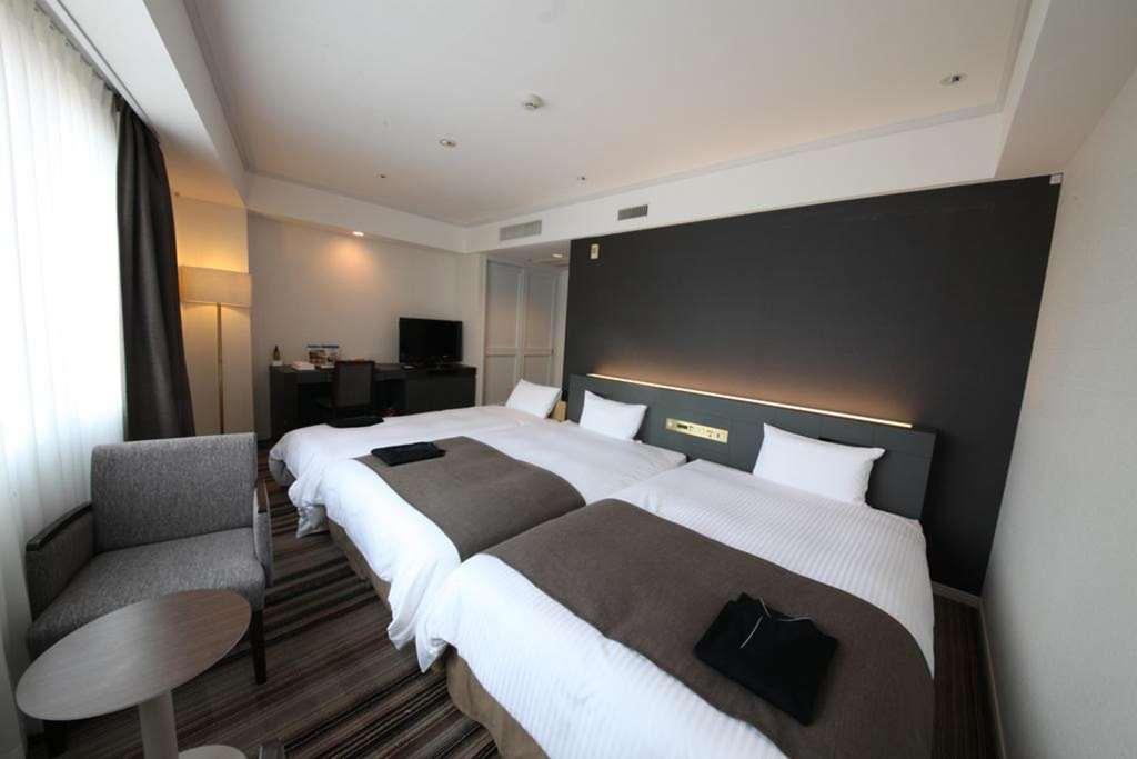 Hotel Chisun Grand Takayama Takajama Pokoj fotografie