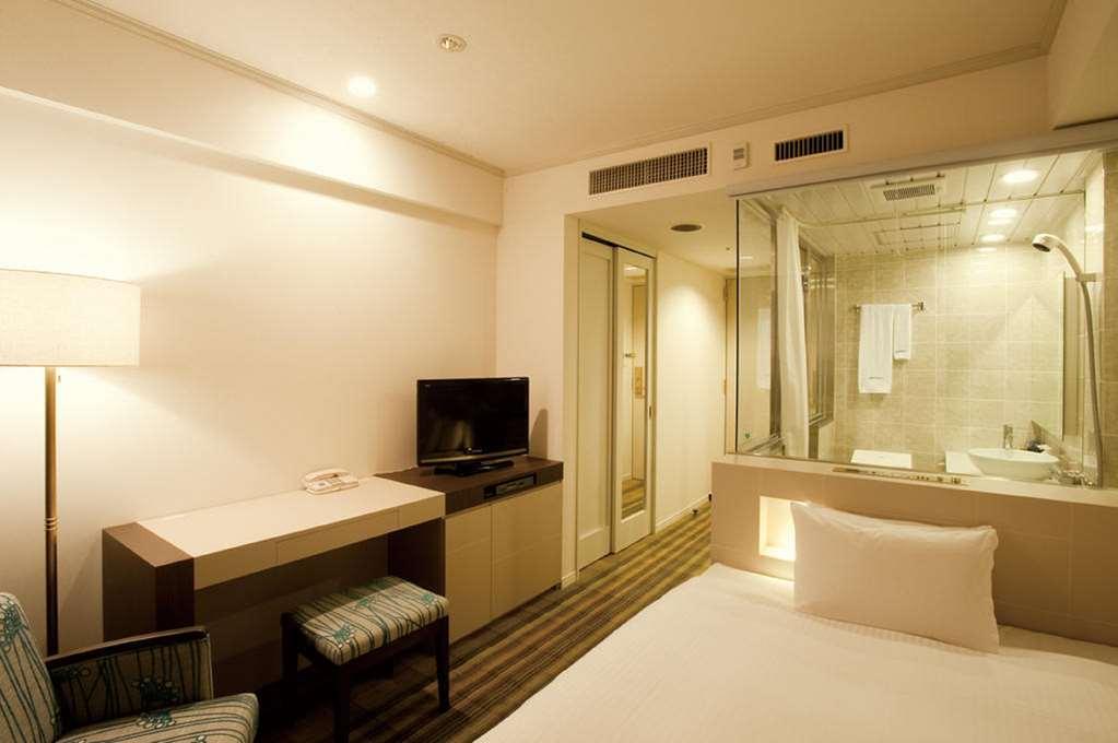 Hotel Chisun Grand Takayama Takajama Pokoj fotografie