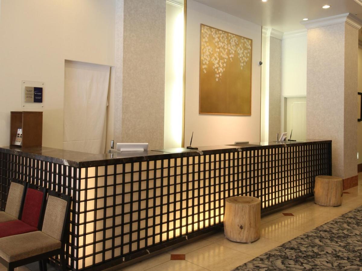 Hotel Chisun Grand Takayama Takajama Exteriér fotografie
