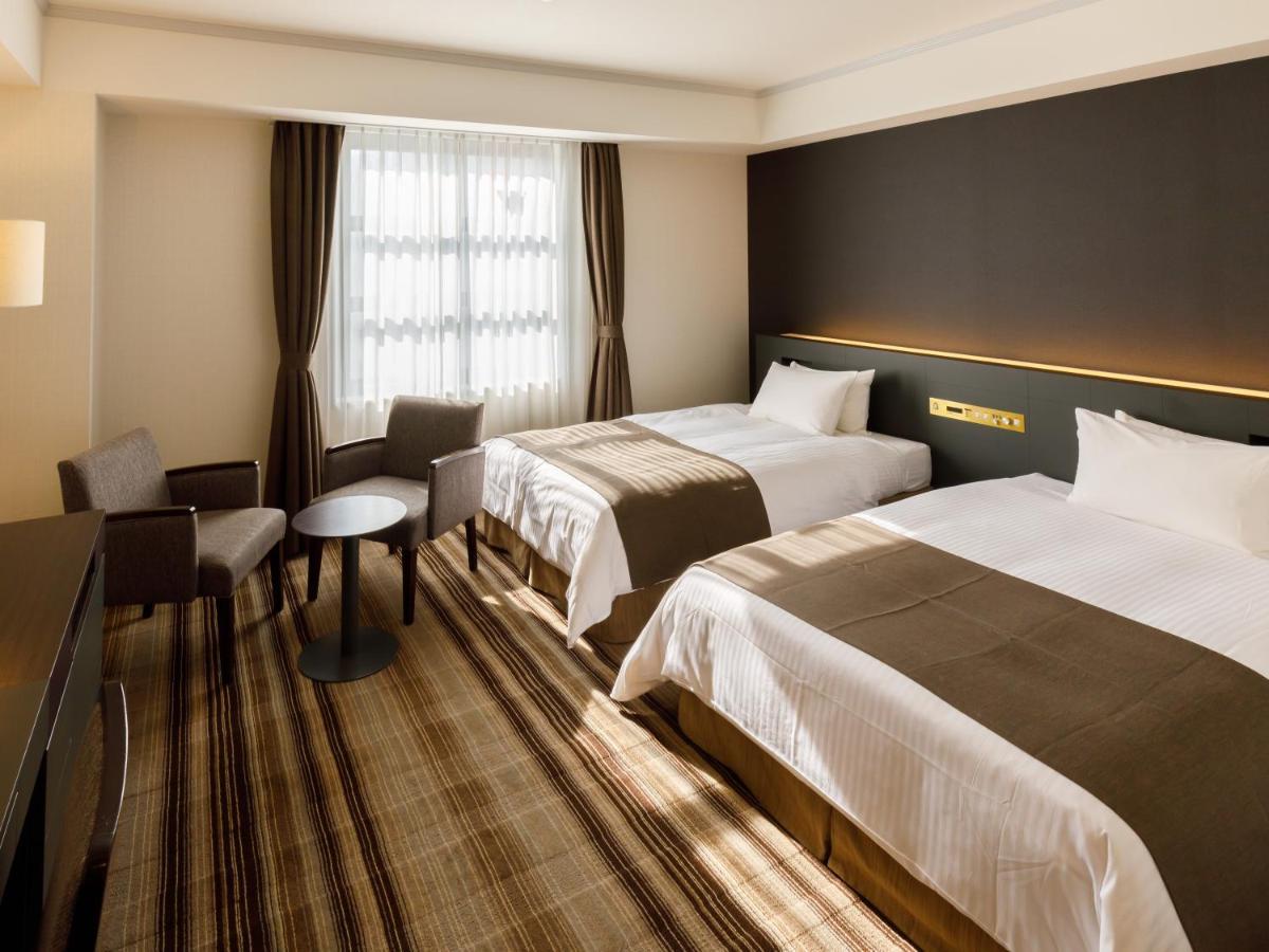Hotel Chisun Grand Takayama Takajama Exteriér fotografie